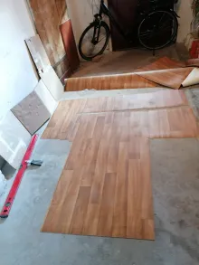 Fahrzeugbild Ford Transit Custom L2 - H2 - 2,0 l Diesel VK 15 -Yachtausbau! der Hammer #74