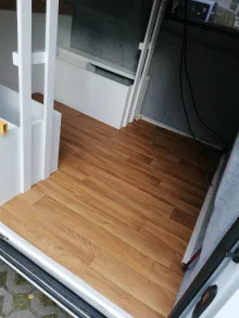 Fahrzeugbild Ford Transit Custom L2 - H2 - 2,0 l Diesel VK 15 -Yachtausbau! der Hammer #75