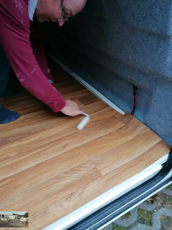 Fahrzeugbild Ford Transit Custom L2 - H2 - 2,0 l Diesel VK 15 -Yachtausbau! der Hammer #77