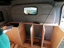 Fahrzeugbild Ford Transit Custom L2 - H2 - 2,0 l Diesel VK 15 -Yachtausbau! der Hammer #78