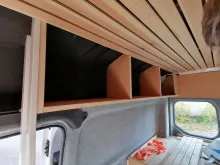 Fahrzeugbild Ford Transit Custom L2 - H2 - 2,0 l Diesel VK 15 -Yachtausbau! der Hammer #79