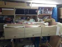 Fahrzeugbild Ford Transit Custom L2 - H2 - 2,0 l Diesel VK 15 -Yachtausbau! der Hammer #81