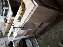 Fahrzeugbild Ford Transit Custom L2 - H2 - 2,0 l Diesel VK 15 -Yachtausbau! der Hammer #82