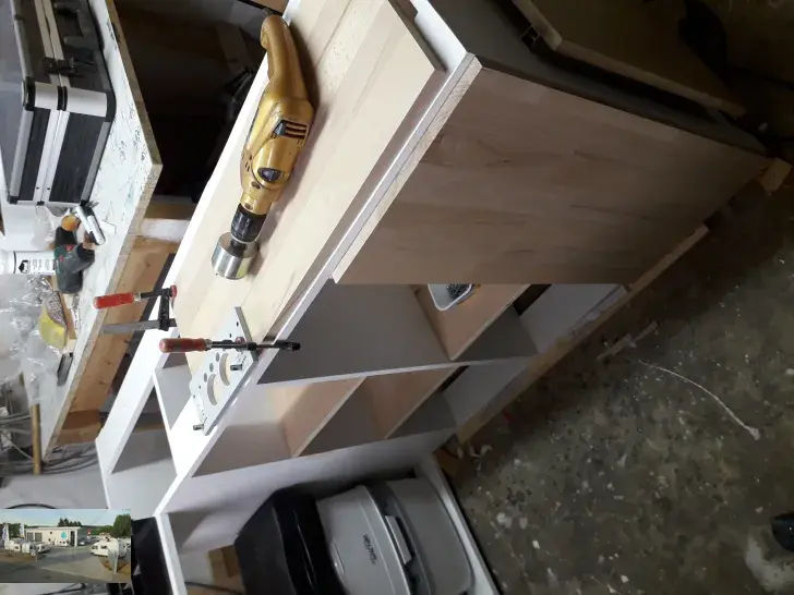 Fahrzeugbild Ford Transit Custom L2 - H2 - 2,0 l Diesel VK 15 -Yachtausbau! der Hammer #82