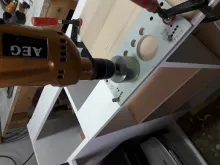 Fahrzeugbild Ford Transit Custom L2 - H2 - 2,0 l Diesel VK 15 -Yachtausbau! der Hammer #83