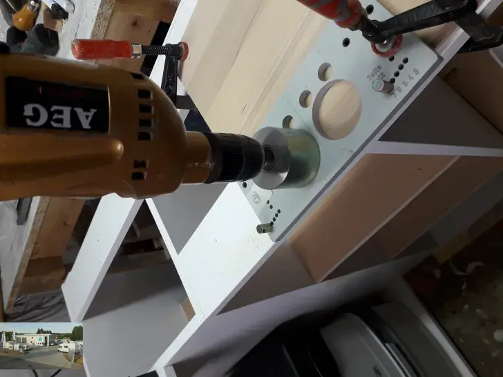 Fahrzeugbild Ford Transit Custom L2 - H2 - 2,0 l Diesel VK 15 -Yachtausbau! der Hammer #83