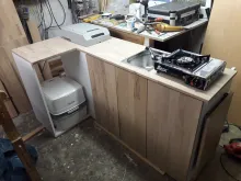 Fahrzeugbild Ford Transit Custom L2 - H2 - 2,0 l Diesel VK 15 -Yachtausbau! der Hammer #85