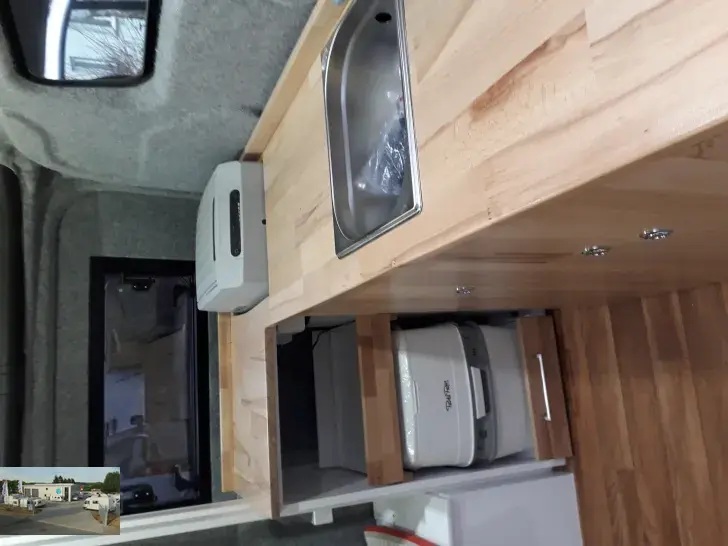 Fahrzeugbild Ford Transit Custom L2 - H2 - 2,0 l Diesel VK 15 -Yachtausbau! der Hammer #86