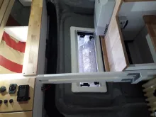 Fahrzeugbild Ford Transit Custom L2 - H2 - 2,0 l Diesel VK 15 -Yachtausbau! der Hammer #88