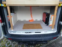 Fahrzeugbild Ford Transit Custom L2 - H2 - 2,0 l Diesel VK 15 -Yachtausbau! der Hammer #91