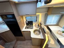 Fahrzeugbild Carado T 448 NAVI|RFK|SAT-TV|MARKISE|COMBI6E|MY26 #14