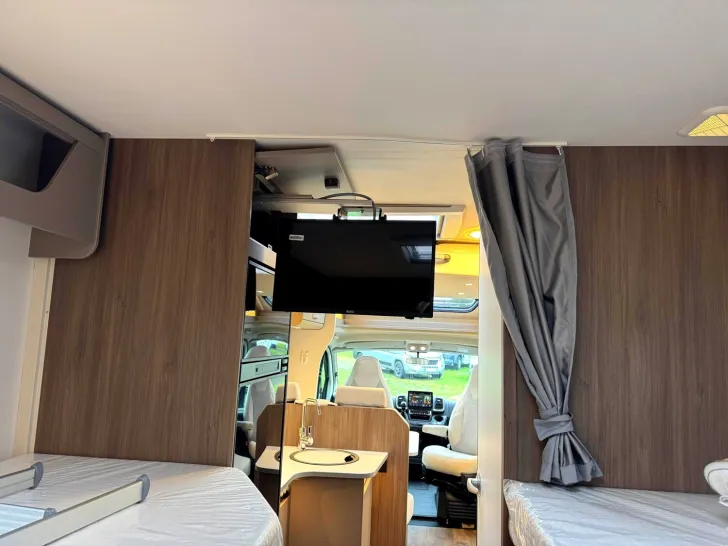 Fahrzeugbild Carado T 448 NAVI|RFK|SAT-TV|MARKISE|COMBI6E|MY26 #15