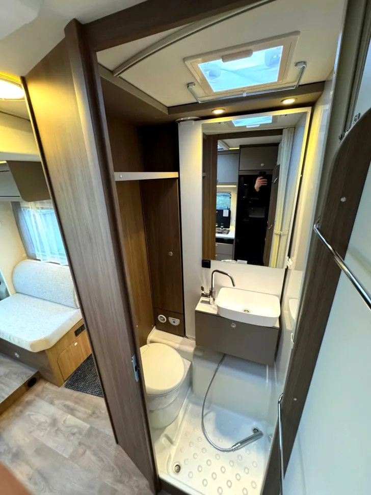 Fahrzeugbild Carado T 448 NAVI|RFK|SAT-TV|MARKISE|COMBI6E|MY26 #18