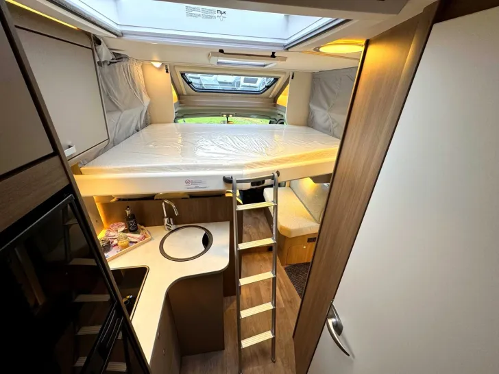 Fahrzeugbild Carado T 448 NAVI|RFK|SAT-TV|MARKISE|COMBI6E|MY26 #22