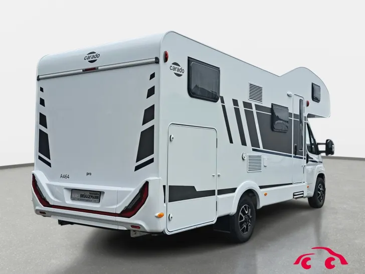 Fahrzeugbild Carado pro A 464 #6