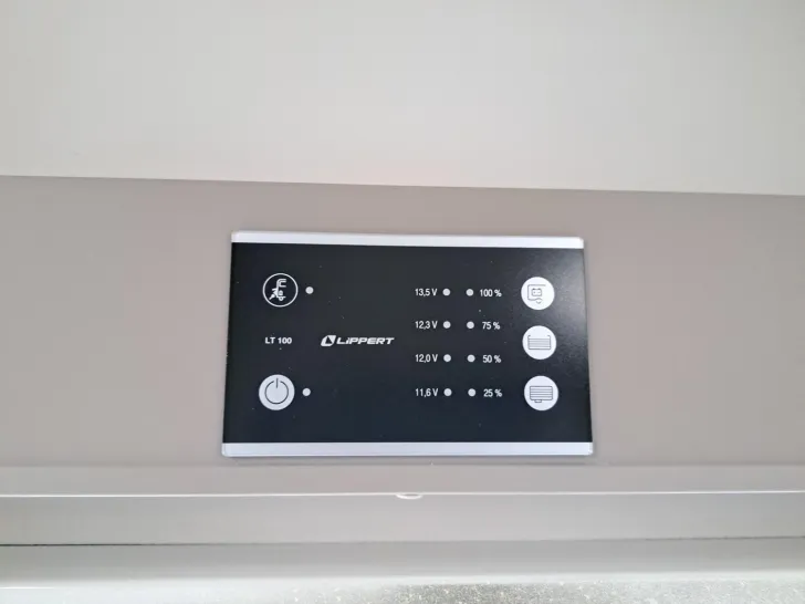 Fahrzeugbild Carado pro A 464 #11