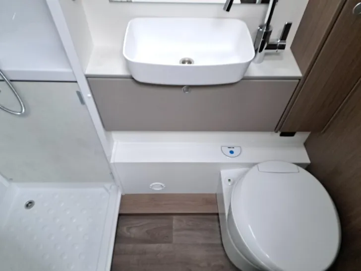 Fahrzeugbild Carado pro A 464 #15