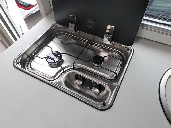 Fahrzeugbild Carado pro A 464 #18