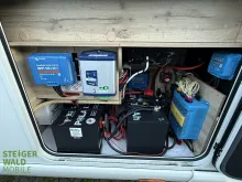 Fahrzeugbild Le Voyageur LV 6.8*Hubstützen*Solar*VOLL #3