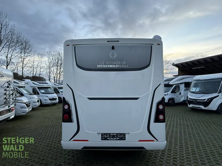 Fahrzeugbild Le Voyageur LV 6.8*Hubstützen*Solar*VOLL #5