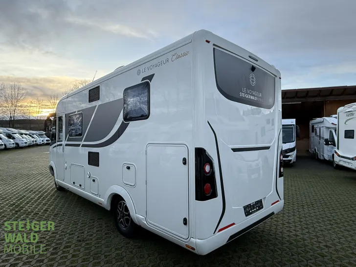 Fahrzeugbild Le Voyageur LV 6.8*Hubstützen*Solar*VOLL #6