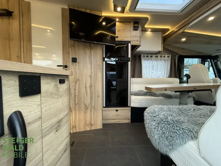 Fahrzeugbild Le Voyageur LV 6.8*Hubstützen*Solar*VOLL #8