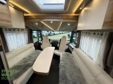 Fahrzeugbild Le Voyageur LV 6.8*Hubstützen*Solar*VOLL #12