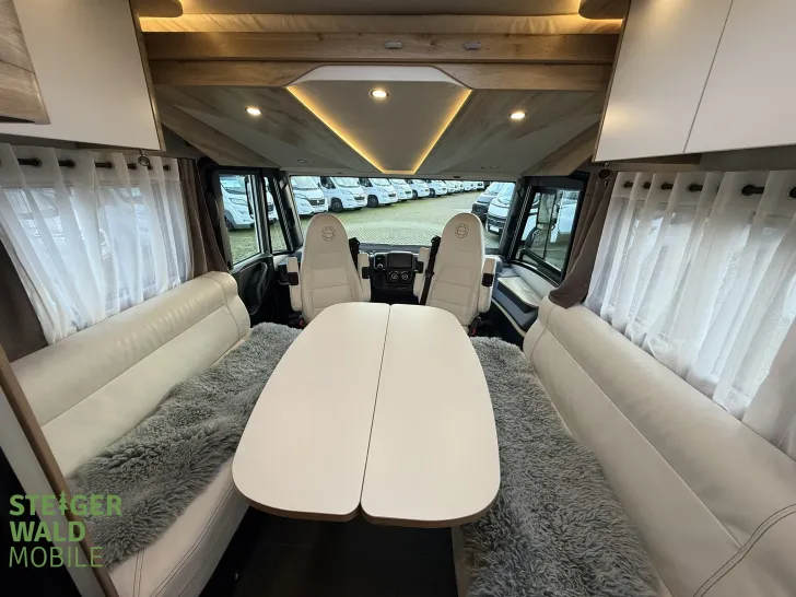 Fahrzeugbild Le Voyageur LV 6.8*Hubstützen*Solar*VOLL #13