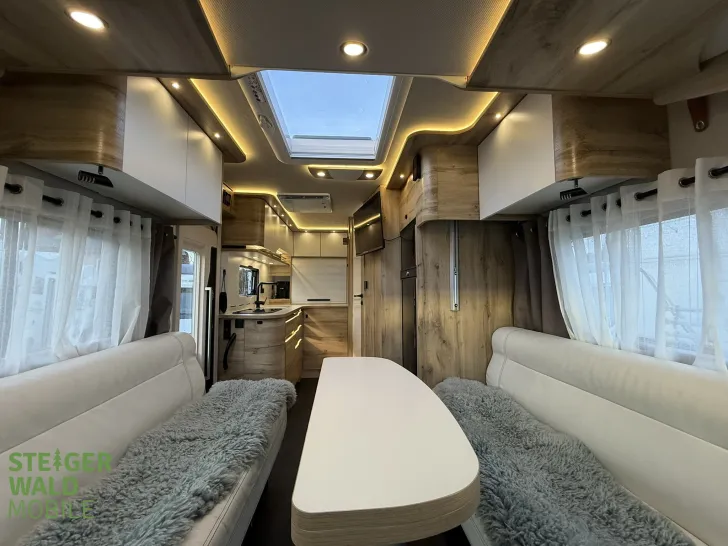 Fahrzeugbild Le Voyageur LV 6.8*Hubstützen*Solar*VOLL #14