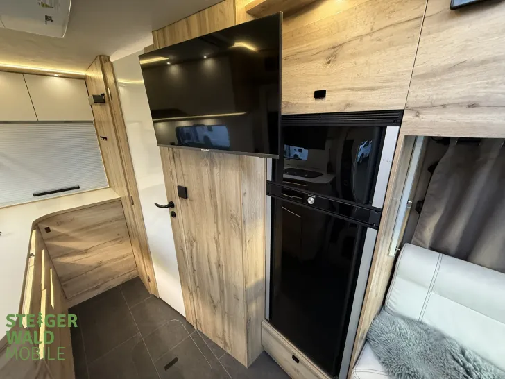 Fahrzeugbild Le Voyageur LV 6.8*Hubstützen*Solar*VOLL #15