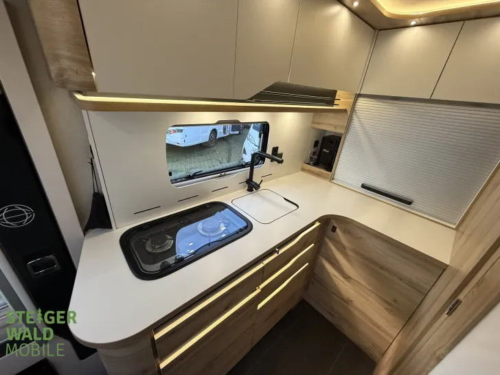 Fahrzeugbild Le Voyageur LV 6.8*Hubstützen*Solar*VOLL #16