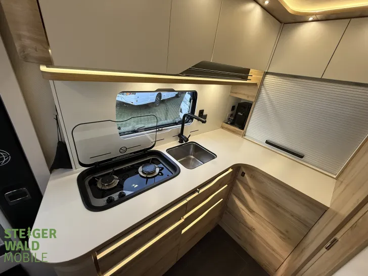 Fahrzeugbild Le Voyageur LV 6.8*Hubstützen*Solar*VOLL #17