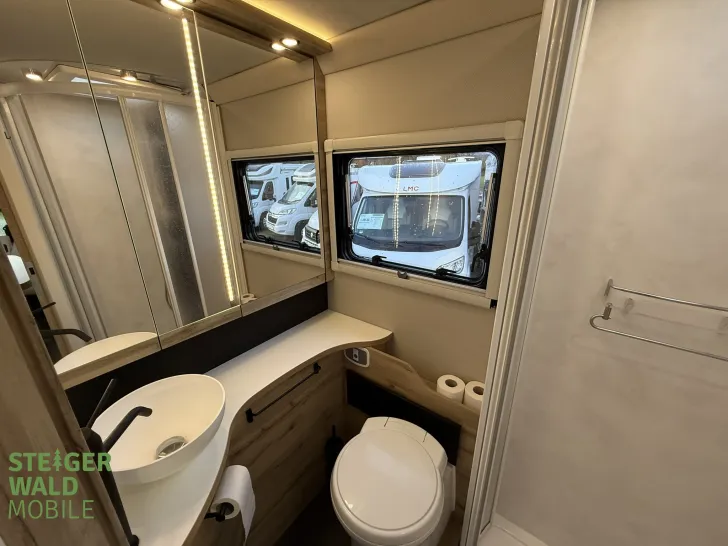 Fahrzeugbild Le Voyageur LV 6.8*Hubstützen*Solar*VOLL #18