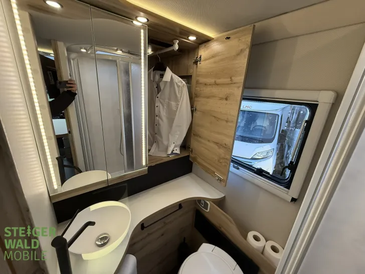 Fahrzeugbild Le Voyageur LV 6.8*Hubstützen*Solar*VOLL #20