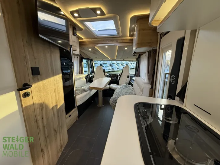 Fahrzeugbild Le Voyageur LV 6.8*Hubstützen*Solar*VOLL #21
