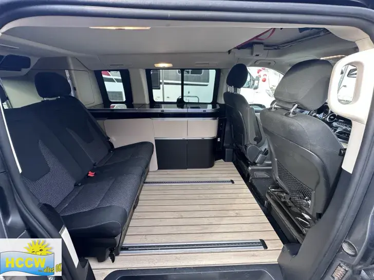 Fahrzeugbild Mercedes-Benz MARCO POLO #3