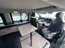 Fahrzeugbild Mercedes-Benz MARCO POLO Markise + AHK + 2. Reifensatz #8