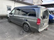 Fahrzeugbild Mercedes-Benz MARCO POLO Markise + AHK + 2. Reifensatz #15