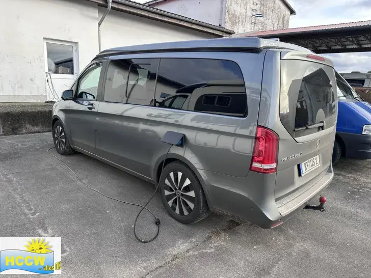 Fahrzeugbild Mercedes-Benz MARCO POLO #12