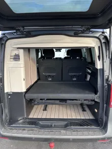 Fahrzeugbild Mercedes-Benz MARCO POLO Markise + AHK + 2. Reifensatz #12