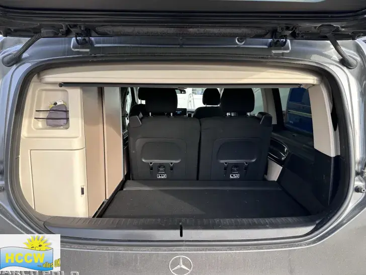 Fahrzeugbild Mercedes-Benz MARCO POLO #10