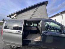 Fahrzeugbild Mercedes-Benz MARCO POLO Markise + AHK + 2. Reifensatz #14