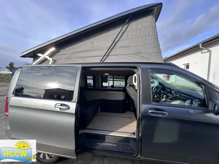 Fahrzeugbild Mercedes-Benz MARCO POLO #11