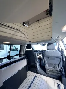 Fahrzeugbild Mercedes-Benz MARCO POLO Markise + AHK + 2. Reifensatz #10