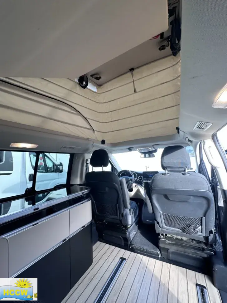 Fahrzeugbild Mercedes-Benz MARCO POLO #7