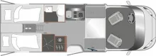 Fahrzeugbild LMC Cruiser 750 EF #3