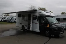 Fahrzeugbild Bürstner T 727 G AT9G+Ex Mieter+Hubbett+TV+SAT&Solar #5