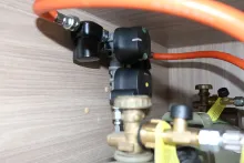 Fahrzeugbild Bürstner T 727 G AT9G+Ex Mieter+Hubbett+TV+SAT&Solar #29