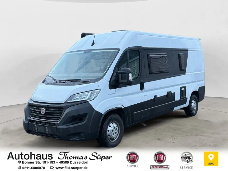 Fahrzeugbild Forster Livin Up 599 HB SOLAR WECHSELR. LITHIUM BOOSTER #1