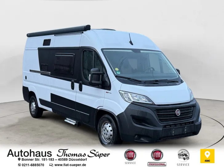 Fahrzeugbild Forster Livin Up 599 HB SOLAR WECHSELR. LITHIUM BOOSTER #3